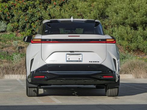 New 2026 Lexus RZ 350e 2WD image 10