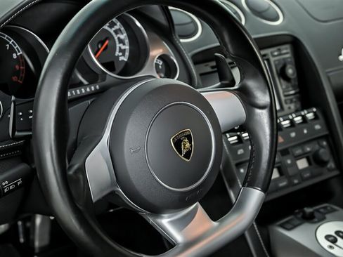 Used 2008 Lamborghini Gallardo AWD/4WD image 19