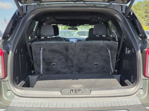 Certified 2022 Ford Explorer Timberline AWD/4WD image 29