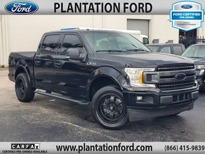 Used 2018 Ford F150 XLT w/ Equipment Group 302A Luxury