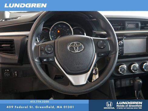 Used 2016 Toyota Corolla L FWD image 17