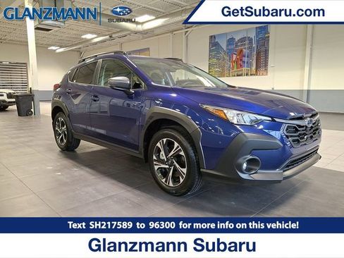 Certified 2025 Subaru Crosstrek 2.0i Premium w/ Popular Package #4 image 1