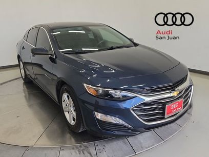 Used 2022 Chevrolet Malibu LT