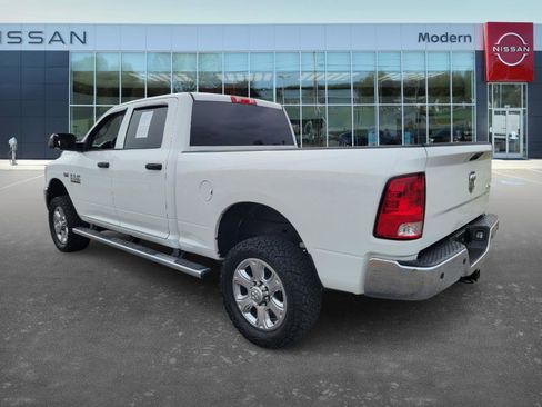 Used 2017 RAM 2500 Tradesman w/ Chrome Appearance Group image 6