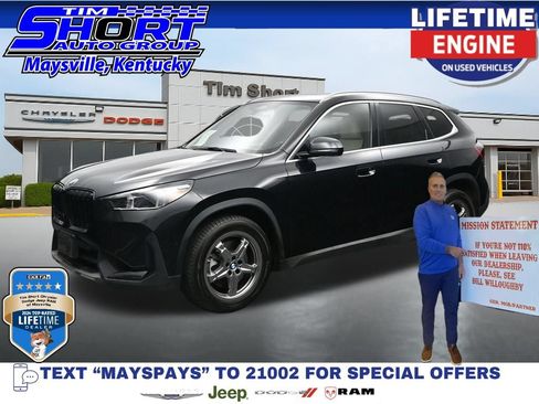 Used 2023 BMW X1 xDrive28i AWD/4WD image 1