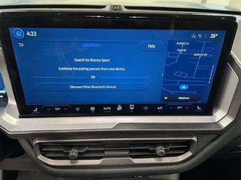 New 2025 Ford Bronco Sport Outer Banks w/ Outer Banks Tech Package+ image 11