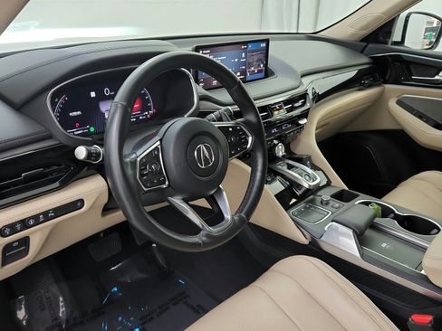 Used 2023 Acura MDX w/ Advance Package AWD/4WD image 16