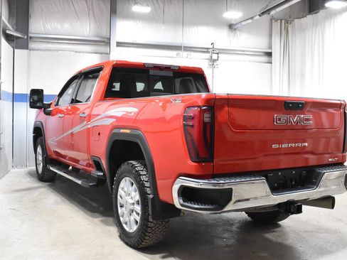 Used 2024 GMC Sierra 2500 SLT w/ SLT Convenience Package image 22