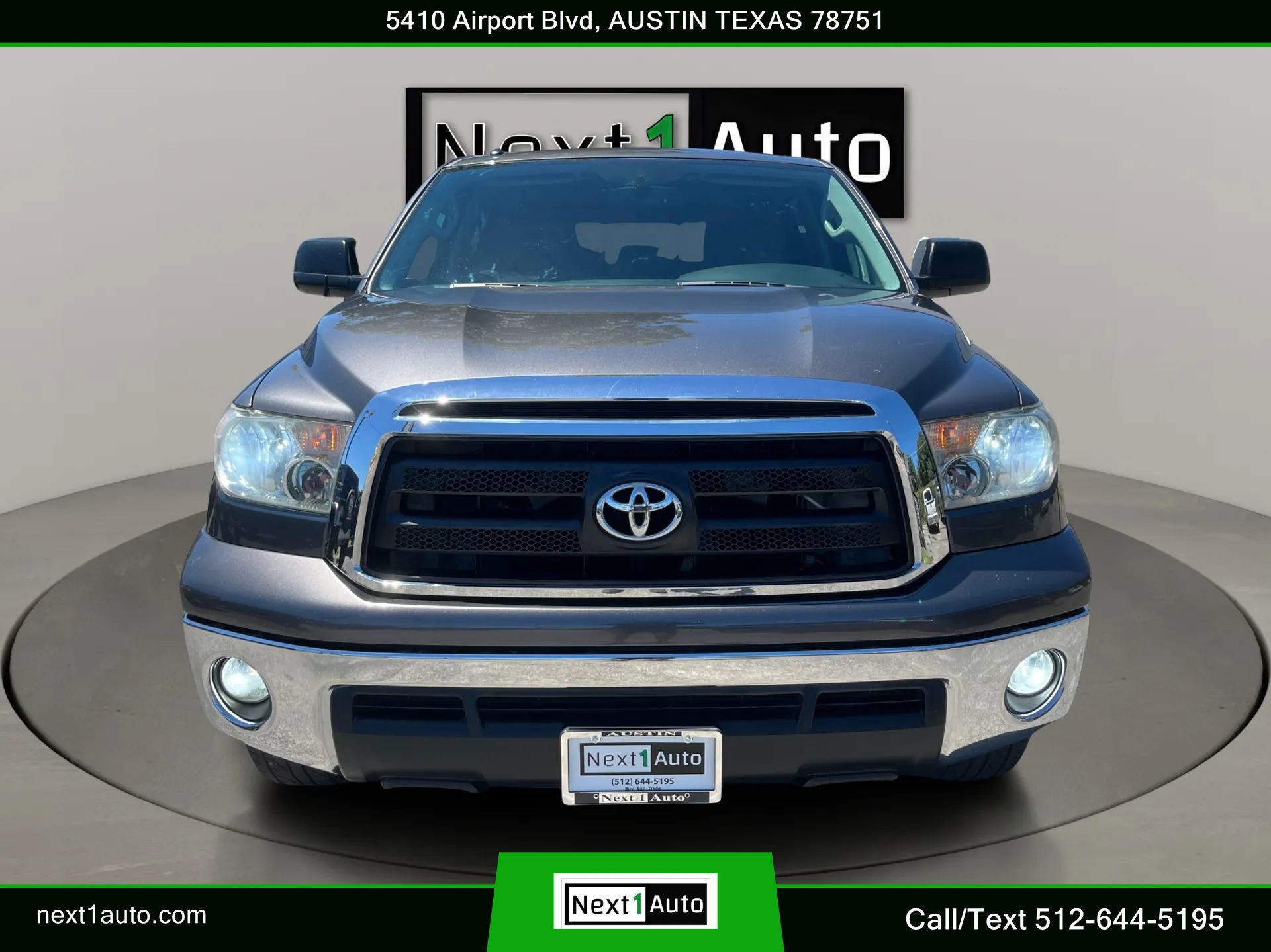 Used 2012 Toyota Tundra 2WD CrewMax w/ SR5 Pkg image 10