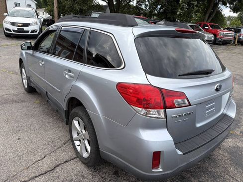 Used 2014 Subaru Outback 2.5i Limited AWD/4WD image 10