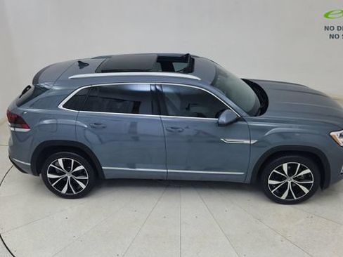 Used 2026 Volkswagen Atlas Cross Sport SEL Premium R-Line AWD/4WD image 80