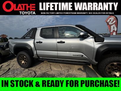New 2026 Toyota Tacoma 4x4 Double Cab Hybrid