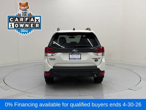 Certified 2025 Subaru Forester Wilderness image 5