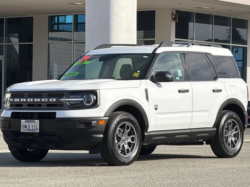 Used 2024 Ford Bronco Sport Big Bend AWD/4WD image 8