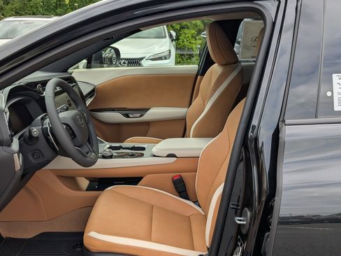 New 2026 Lexus RZ 450e AWD image 12