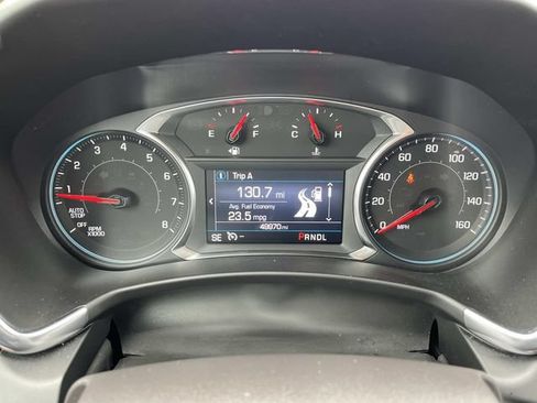 Used 2024 Chevrolet Equinox LT AWD/4WD image 35