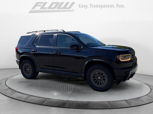 New 2026 Honda Passport TrailSport image 1