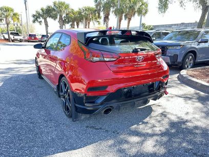 Used 2022 Hyundai Veloster N