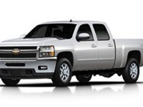 Used 2012 Chevrolet Silverado 2500 LTZ w/ LTZ Plus Package AWD/4WD image 1
