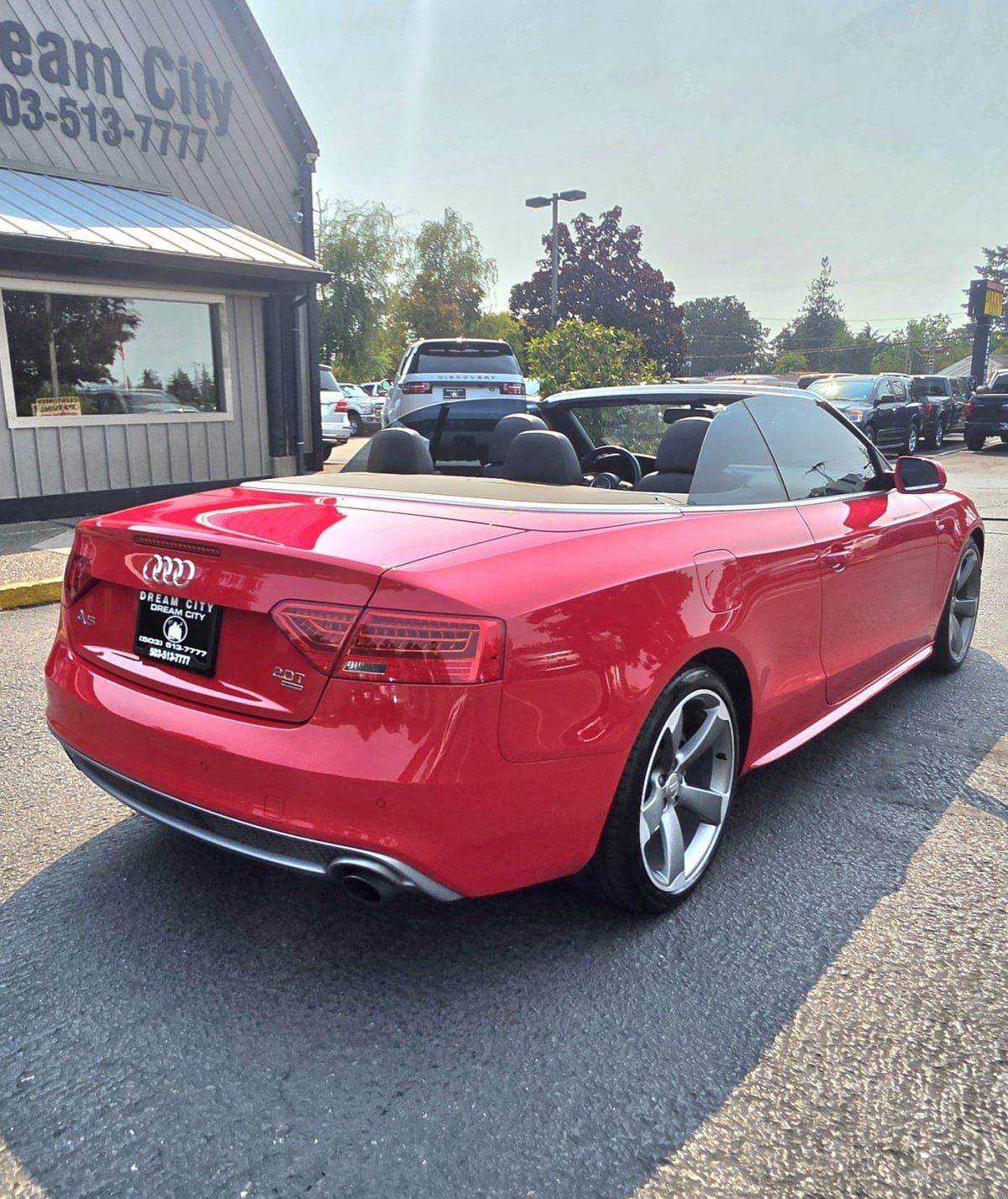 Used 2015 Audi A5 2.0T Premium Plus w/ Technology Package AWD/4WD image 7