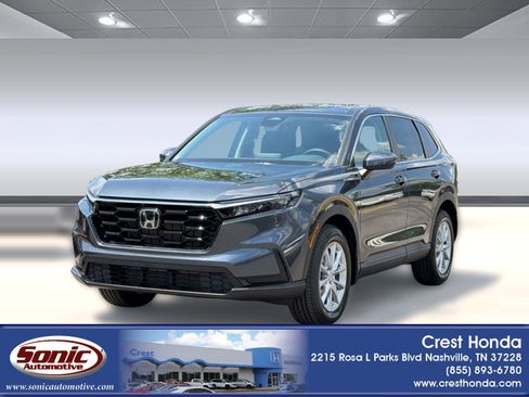 New 2026 Honda CR-V EX image 1