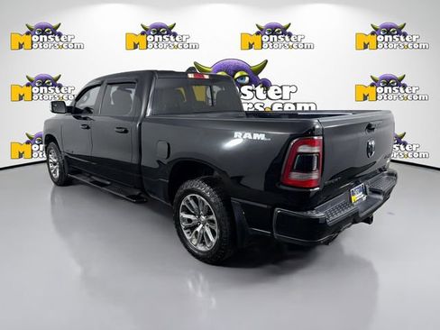 Used 2019 RAM 1500 Sport w/ Level 2 Equipment Group AWD/4WD image 7