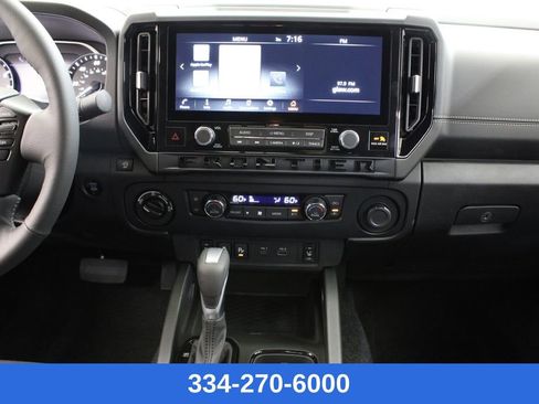 New 2026 Nissan Frontier SV image 19