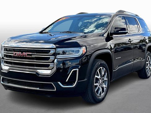 Used 2020 GMC Acadia SLE w/ Driver Convenience Package image 1