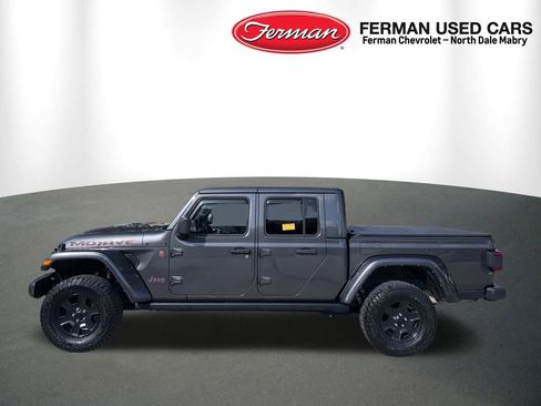 Used 2022 Jeep Gladiator Mojave w/ LED Lighting Group image 6