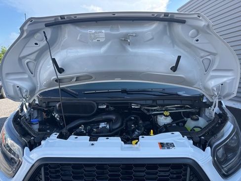 New 2025 Ford Transit 150 148 Medium Roof w/ Load Area Protection Package image 38