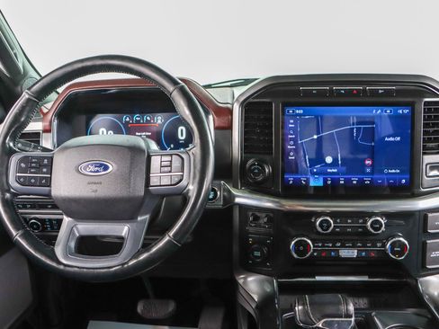 Used 2023 Ford F150 Lariat w/ Equipment Group 502A High image 19