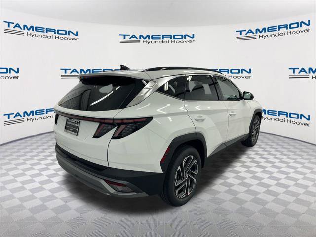 New 2026 Hyundai Tucson Limited FWD image 5