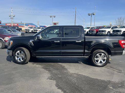 Certified 2022 Ford F150 King Ranch AWD/4WD image 11