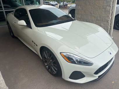 Used 2018 Maserati GranTurismo Sport