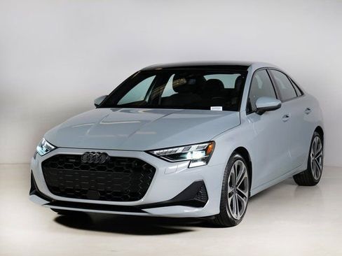 Certified 2025 Audi A3 2.0T Premium Plus AWD/4WD image 28