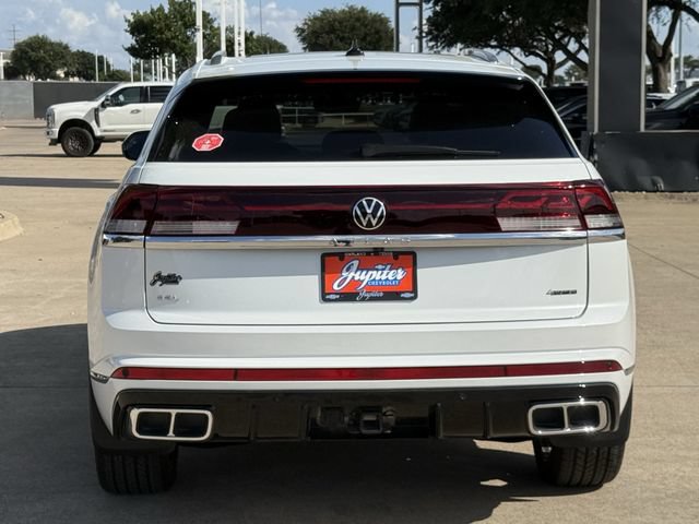 Used 2026 Volkswagen Atlas Cross Sport SEL Premium R-Line AWD/4WD image 6