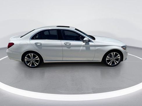 Used 2018 Mercedes-Benz C 300 Sedan w/ Premium Package image 5