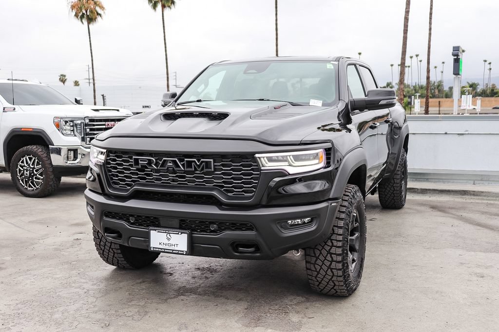 New 2026 RAM 1500 RHO AWD/4WD image 4