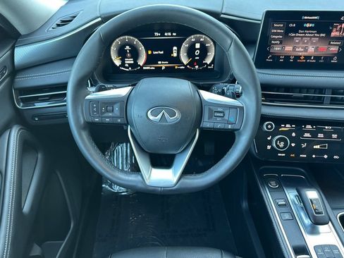 Used 2023 INFINITI QX60 Luxe w/ Cargo Package FWD image 13