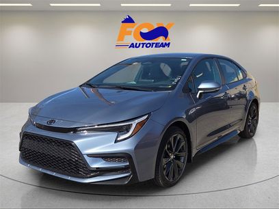 New 2026 Toyota Corolla SE