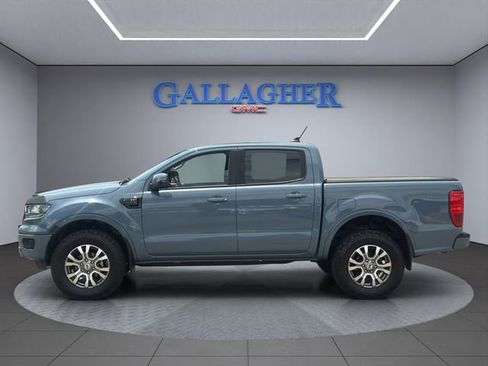 Used 2023 Ford Ranger 4x4 SuperCrew image 9