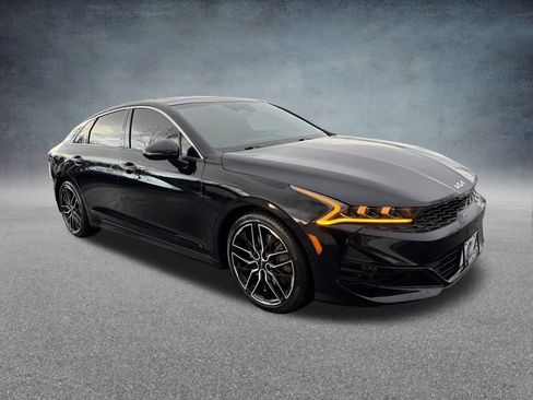 Used 2024 Kia K5 GT w/ GT1 Package image 8