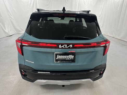 New 2026 Kia Seltos S image 4