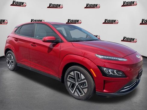 New 2023 Hyundai Kona Limited image 7