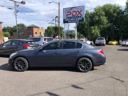Used 2013 INFINITI G37 x Sedan w/ Premium Pkg