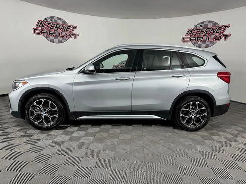 Used 2021 BMW X1 xDrive28i AWD/4WD image 4