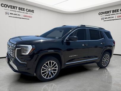 New 2026 GMC Terrain Denali