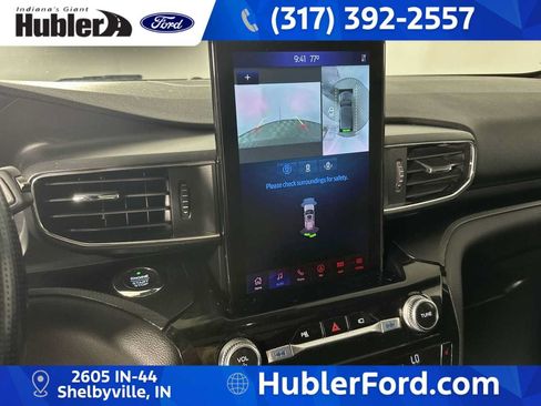 Used 2021 Ford Explorer ST w/ Equipment Group 401A AWD/4WD image 17