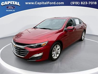 Used 2024 Chevrolet Malibu LT