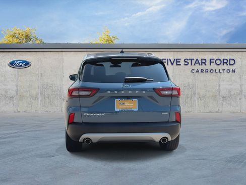 Certified 2023 Ford Escape Platinum w/ Premium Technology Package FWD image 7